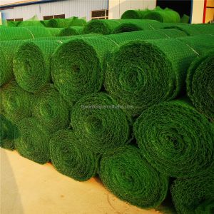 Buy cheap Contemporary Design Plastic Geomat HDPE 3D Erosion Control Mat for Slope Protection from wholesalers