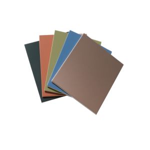 Buy cheap Versatile Aesthetic PE Aluminum Composite Panel 3mm - 6mm Thick Decoration Acp Wall Cladding 1000mm 1500mm from wholesalers