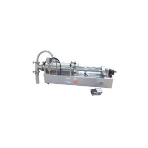 Buy cheap Piston Semi Auto Filling Machine High Precision With Pneumatic Control from wholesalers