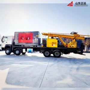 Buy cheap Customization Deep Well Drilling Equipment Precise Control For Water Extraction from wholesalers