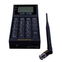China Alphanumeric guest pager for paging system, call service pager, coaster pager and keyboard for sale