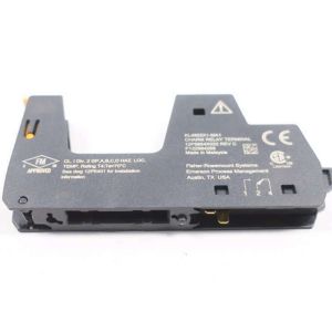 Buy cheap Emerson KL4502X1-MA1 Relay Output Terminal Block Power supply module from wholesalers