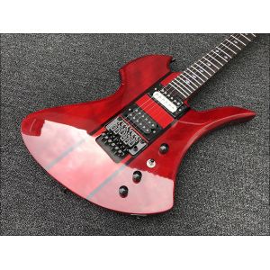 New standard Custom 2019 Factory Custom Electric Guitar with Flamed Maple Top,