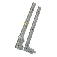 Buy cheap High Strength Metal Furniture Drawer Slides OEM Welcomed Easy To Install product