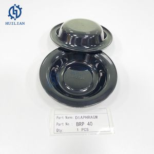 Buy cheap Montabert Hydraulic Hammer Part BRP40 BRP130 BRP140 V2500 Hydrualic Breaker Membrane from wholesalers