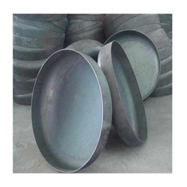 Quality Equal Asme Alloy Steel Clad Steel Large Conical Head Flat Head for Customized Support for sale