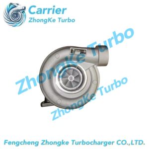 China HX55 Turbo 3591077 3591077D 3591077-D 1677098 1677726 1677725 Turbocharger For Volvo TRUCK FH12 FM12 With D12C Engine on sale