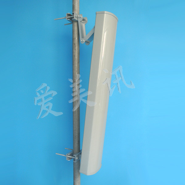 Quality 1710-2170MHz 2x16dBi Directional Panel Antenna 3g antenna for sale
