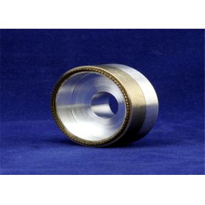 Buy cheap Gallium Arsenide Diamond Blade Grinding Wheel , Silicon Wafer CBN Grinding product