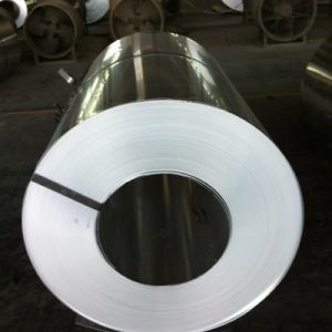 Buy cheap FOB Trade Term 304 Stainless Steel Coiled Sheet with 220V 50HZ 220W Voltage product