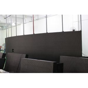 Buy cheap IP65 Curved LED Display P10 , Indoor LED Display Board NATIONASTAR Constant Current from wholesalers