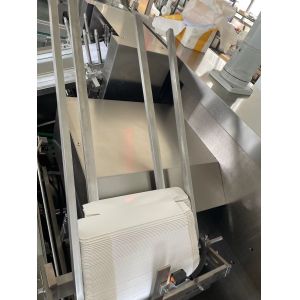 Buy cheap Fully Automatic Multifunctional Perfume and Soap Box Cartoning Machine Commodity and Sachet Packaging Machine from wholesalers
