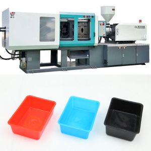 3600KN Clamping Force Computerized Auto Injection Molding Machine with Advanced