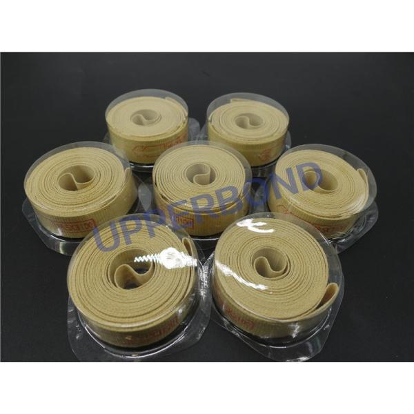 Buy cheap Kevla Garniture Tape Spare Parts For Cigarette Tobacco Machines from wholesalers