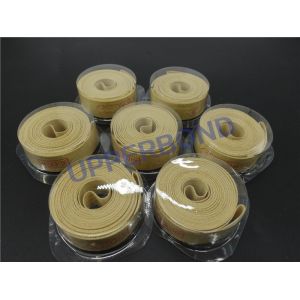Buy cheap Kevla Garniture Tape Spare Parts For Cigarette Tobacco Machines from wholesalers