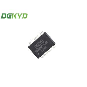 KG2401SR 24 PIN SMD Cat6 Gigabyte Ethernet Transformer