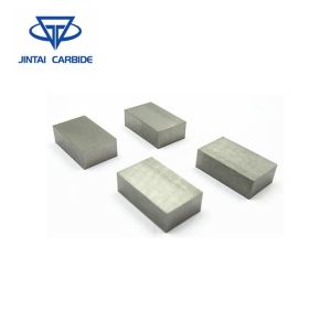 Buy cheap Customizing Tungsten Carbide Strips , Cemented Carbide Plate Blank from wholesalers