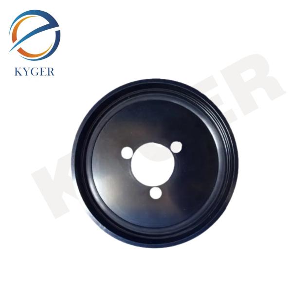 Buy cheap 1123 7505 829 Auto Engine Part Drive Belt Vibration Damper Crank Shaft Pulley For BMW 1 Series 3 Series 11237505829 from wholesalers