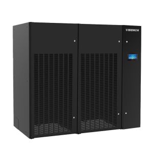 Buy cheap 380VAC Visench 80KW 80KVA 80000W Dual System Air Cooling Industrial Precision Air Conditioner EC Fan for Industry from wholesalers