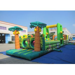 Kids Inflatable Obstacle Courses