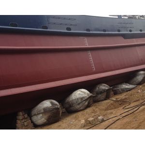 Buy cheap 8 Layers Ship Launching Airbag Ship Rubber Airbag CCS LRS Certification from wholesalers