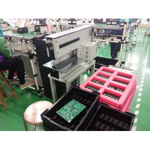 Buy cheap PCB Depaneling machine -YSVC-2 from wholesalers