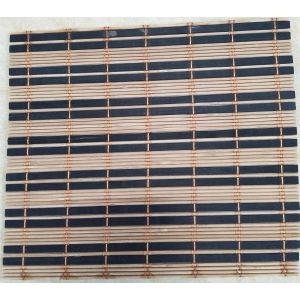 Buy cheap 25m/Roll Outdoor 1.8m Width Bamboo Roller Shades from wholesalers