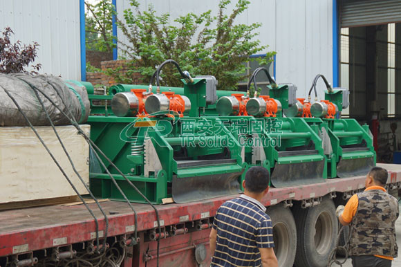 Buy cheap API Standard Drilling Mud Fluids Shale Shake for Solids Control System from wholesalers
