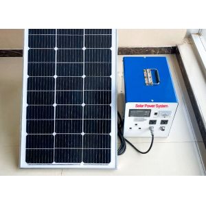 Buy cheap Inverter Solar Power PV System 500W Polycrystalline Silicon Solar Panel from wholesalers