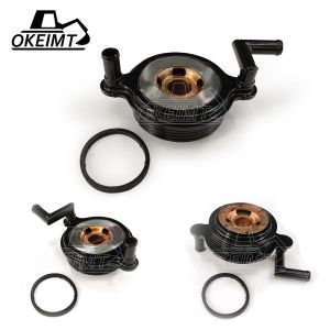 Buy cheap OKEIMT High Performance Engine Oil Cooler Core For Isuzu 5A/4JB1 from wholesalers