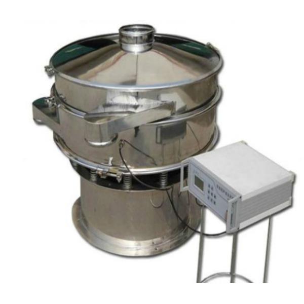 2022 High Frequency Powder Circular Steel Ultrasonic vibrating sieve with CE