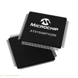 Buy cheap Microchip Microcontroller ADU Integrated Circuits MCU AT91SAM7X256C-AU from wholesalers