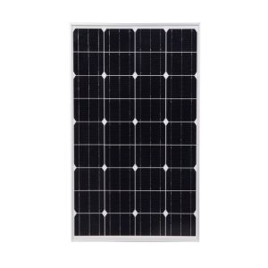 Buy cheap DC1000V 90W Monocrystalline Solar Panel For Solar Generators from wholesalers