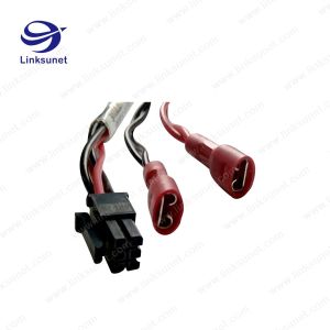 Buy cheap MOLEX MIC Fit Double row 3.0MM wire harness 43025 - 2400 SUPERTRONIC - PVC cable from wholesalers