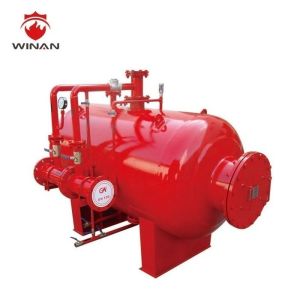 Buy cheap Removable 500L 0.5MPa Portable Mobile Foam Tank from wholesalers