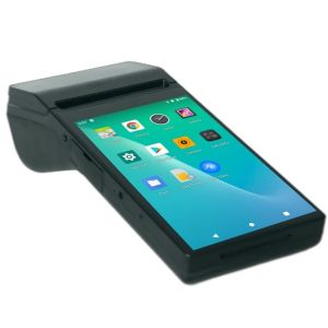 Buy cheap A7N Android 11 Handheld POS-Terminal with 7'' HD Screen and 80mm Thermal Printer Inbuilt from wholesalers