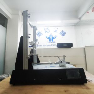 Buy cheap ISO 6940 Vertical Flammability Testing Equipment For Fabrics Material from wholesalers