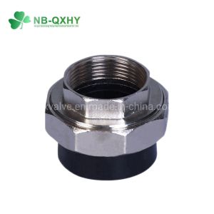 Buy cheap HDPE Pipe Fitting Socket PE Buttfusion Male Thread Adapter Coupling with 100% Material from wholesalers