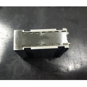 Buy cheap HRC58-60 SDK61 Steel Injection Mold Components Non - Standrad Customized from wholesalers