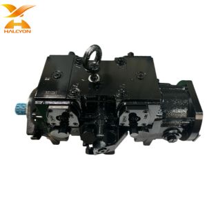 Buy cheap Made in China Hydraulic Piston Pump A22VG A22VG045 A20VG045 A22VG045HT1003M1-40BRNB2S73FB2S4A-Y Hydraulic Piston Pump For skip steer loader from wholesalers