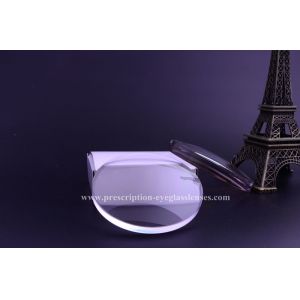 Buy cheap Semi Finished Optical Polycarbonate Lens Blanks 1.59 Index AR Coating product