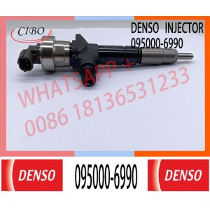 Buy cheap Common rail injector 8-98011605-0 095000-6990 095000-6170 diesel injector for Isuzu D MAX 2.5D 4JK1-TC injector 095000-6 from wholesalers