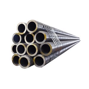 China Seamless Alloy Steel Pipe Welded Connection for Desired Specifications on sale