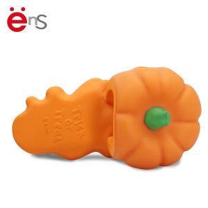Buy cheap Halloween Pumpkin PVC Door Stopper Unbreakable Non phthalate Material from wholesalers