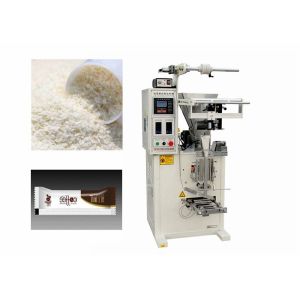 Buy cheap Multi - Function Pastry Packaging Machine / Automatic Vertical Snacks Packing Machine from wholesalers