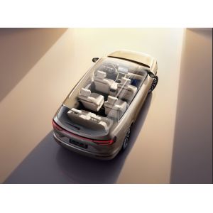 Battery Type Ternary Lithium Battery 5020*1945*1775mm AITO M7 Energy Vehicles 4