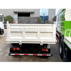 Buy cheap Sinotruk Howo 4X2 Light Duty Commercial Trucks 10 - 15 Tons from wholesalers