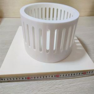 Buy cheap High Temperature Resistance Alumina Ceramic Plate Smooth Surface from wholesalers