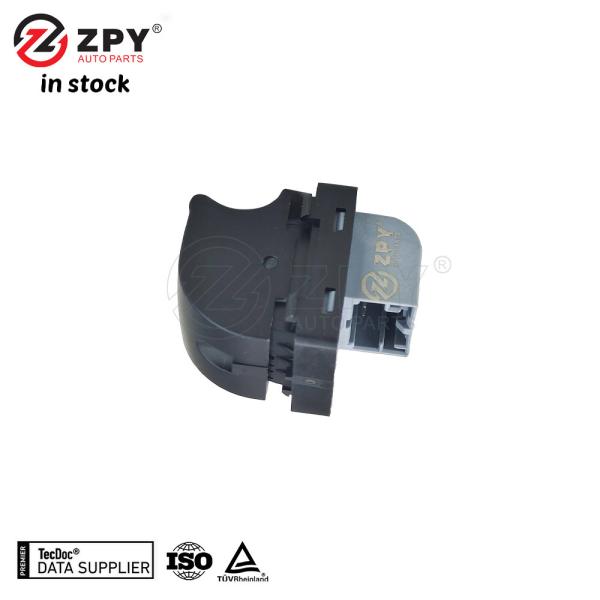 ZPY New Hight Quality Power Door Window Switch For 2015 Audi Q7 4F0 959 855A
