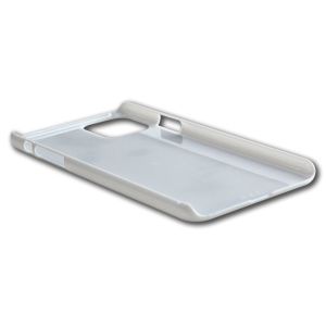 Buy cheap Shockproof PC Plastic Sublimation Blanks Phone Case For IPhone 15 14 13 Pro Max from wholesalers